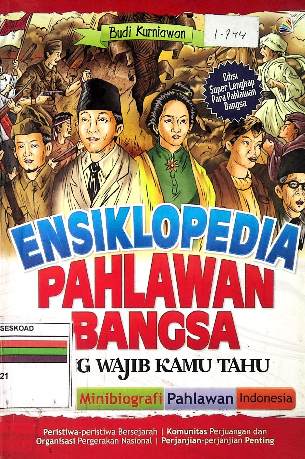 ENSIKLOPEDIA PAHLAWAN BANGSA